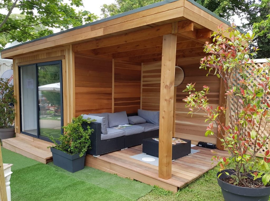 Pool House moderne