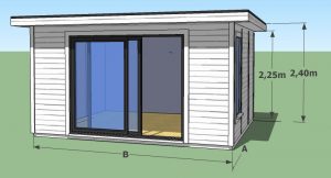 habitation de loisir