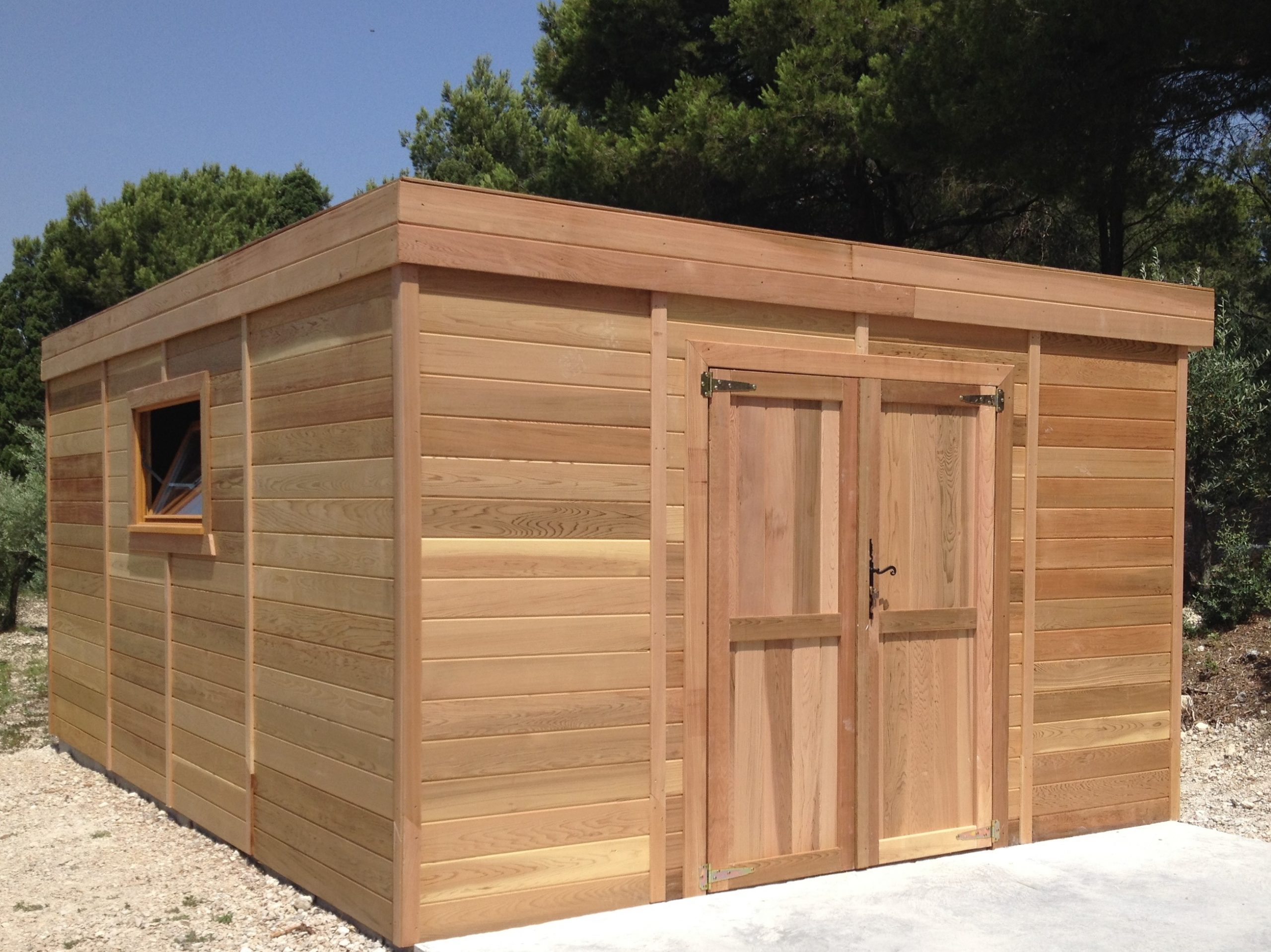 garage-toit-plat