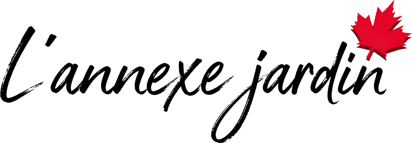 L'Annexe Jardin Logo